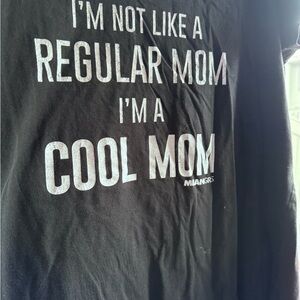 Torrid Mean Girls Graphic Black T-Shirt Size 3